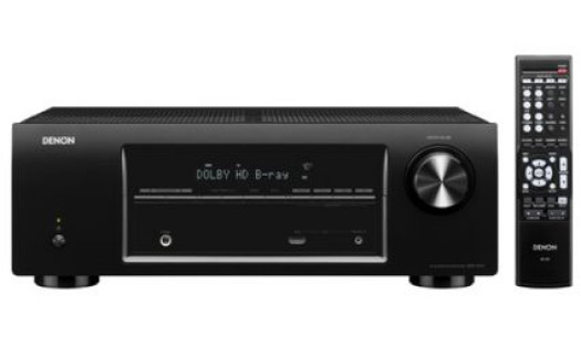 Amplitunery DenonAVR-1513 i AVR-1713