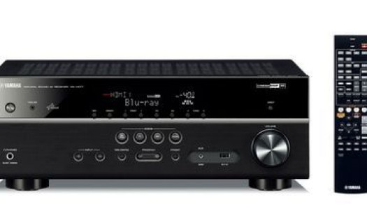 Amplitunery kina domowego Yamaha w lubelskim salonie Meloman