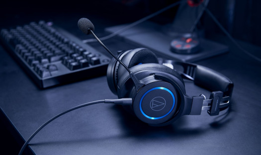 Nowe gamingowe zestawy słuchawkowe Audio-Techniki: ATH-G1 i ATH-G1WL