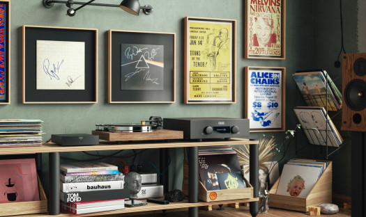 Hegel V10 - pierwszy przedwzmacniacz gramofonowy norweskiego producenta