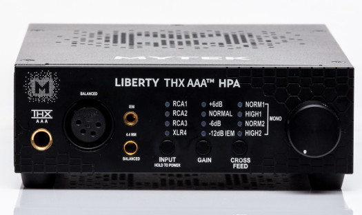 Wzmacniacz słuchawkowy Mytek Audio Liberty THX AAA HPA