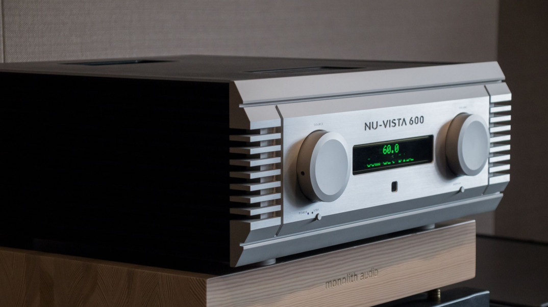 Musical Fidelity Nu-Vista 600 w salonie Q21