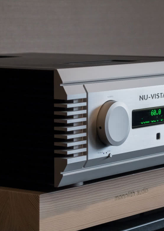 Musical Fidelity Nu-Vista 600 w salonie Q21