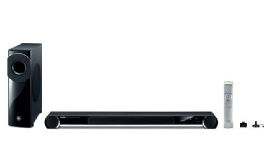 Yamaha YSP-3300 i YSP-4300