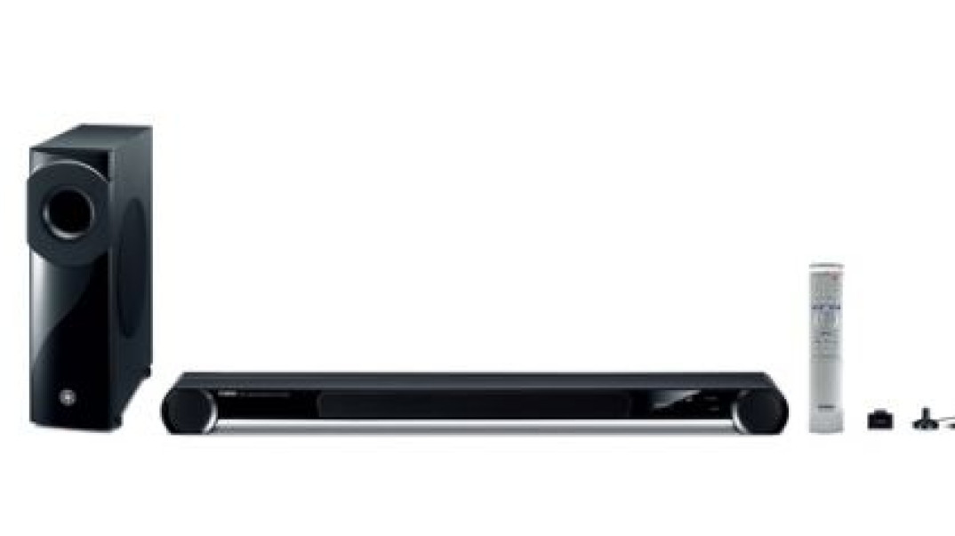 Yamaha YSP-3300 i YSP-4300