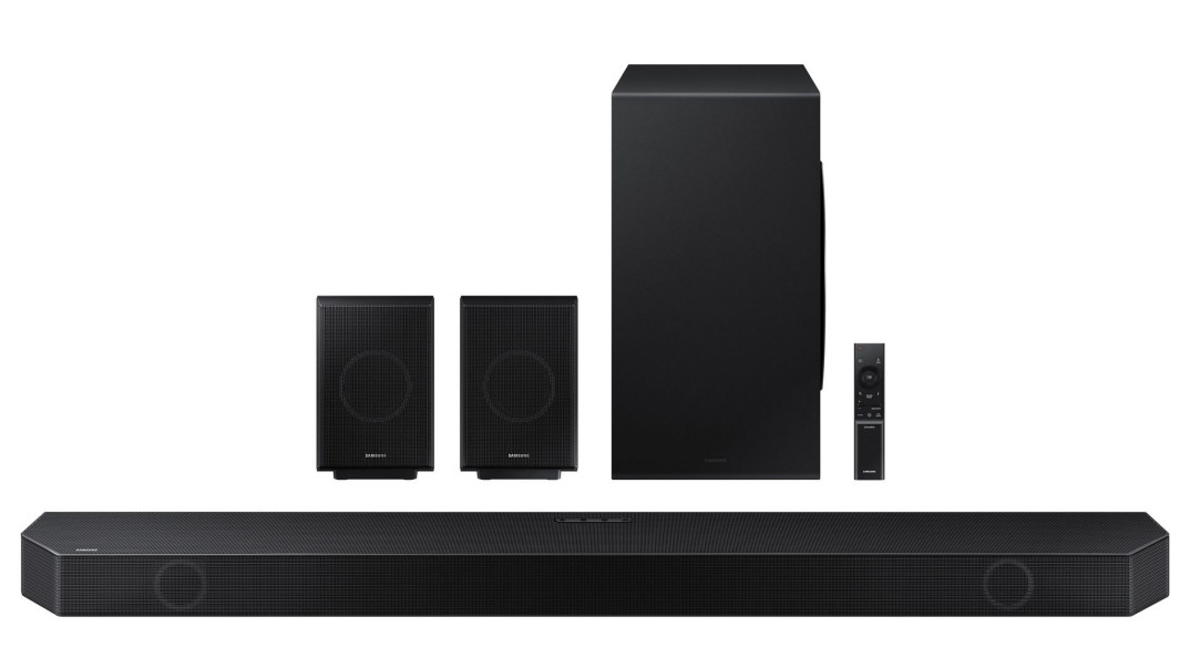 Soundbary Samsung z Bezprzewodowym Dolby Atmos już w Polsce