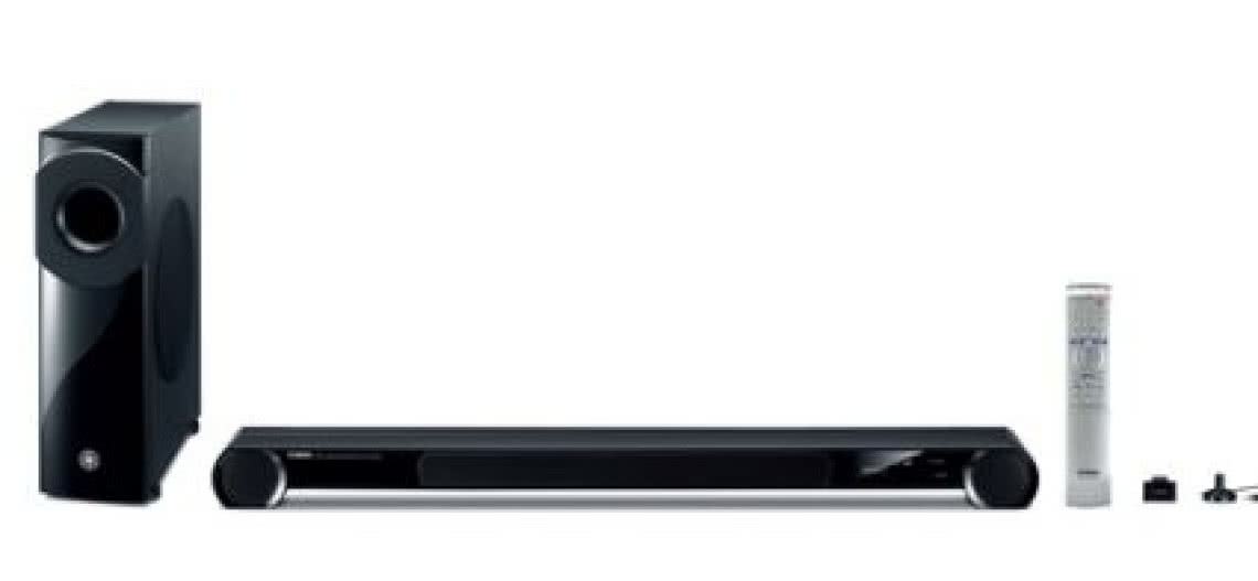 Yamaha YSP-3300 i YSP-4300