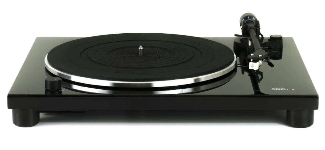 Nowe gramofony Music Hall: mmf-1.3 i mmf-1.5