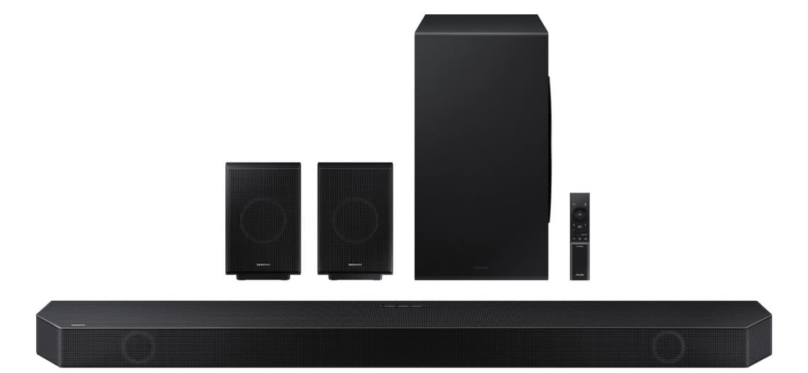 Soundbary Samsung z Bezprzewodowym Dolby Atmos już w Polsce