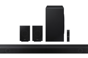 Soundbary Samsung z Bezprzewodowym Dolby Atmos już w Polsce