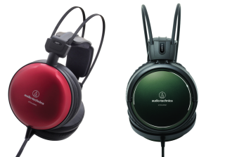 Słuchawki Audio-Technica z serii High-Fidelity