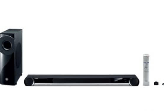 Yamaha YSP-3300 i YSP-4300