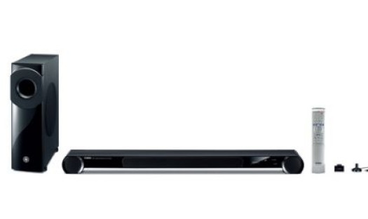 Yamaha YSP-3300 i YSP-4300