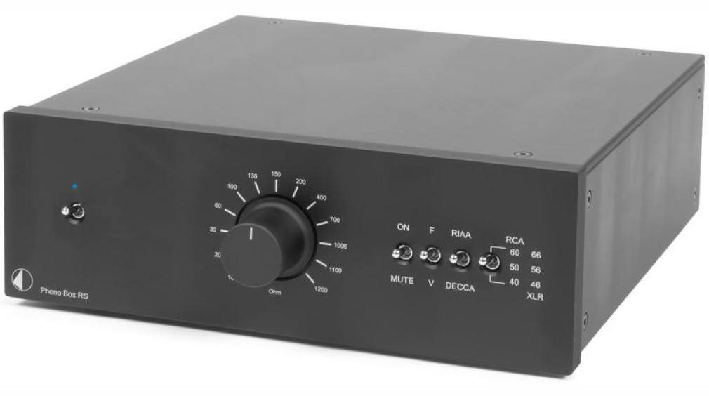 Phono Box RS