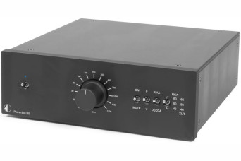 Phono Box RS