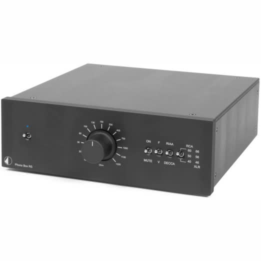 Phono Box RS