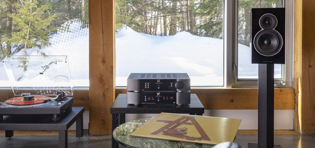 Moon wprowadza do sprzedaży nowy wzmacniacz zintegrowany 250i V2