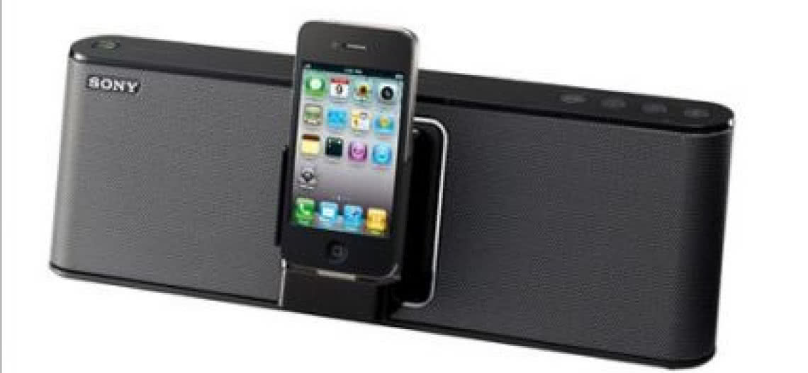 Sony RDP-X60iP, RDP-M15iP i RDP-M5iP