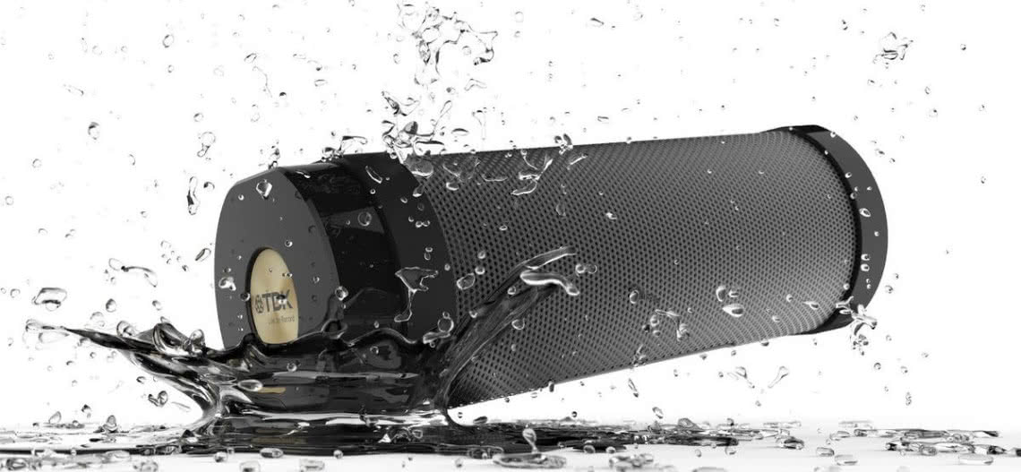 Głośnik przenośny TDK Trek Flex