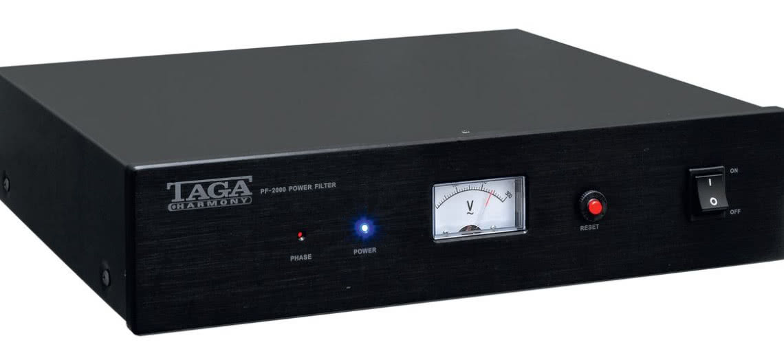 Filtr zasilania Taga Harmony PF-2000