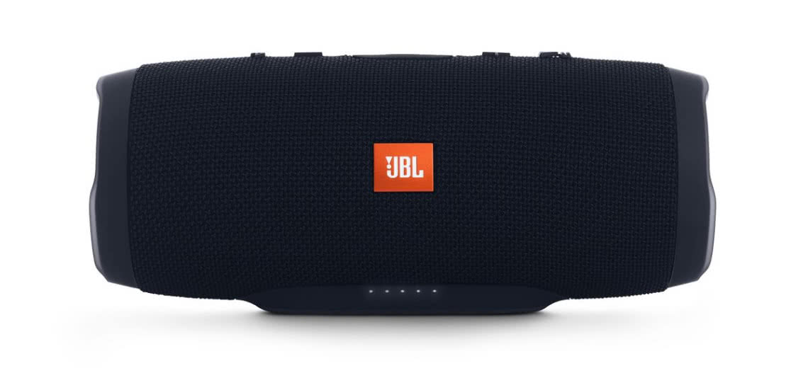 Głośnik bezprzewodowy JBL Charge 3 Stealth