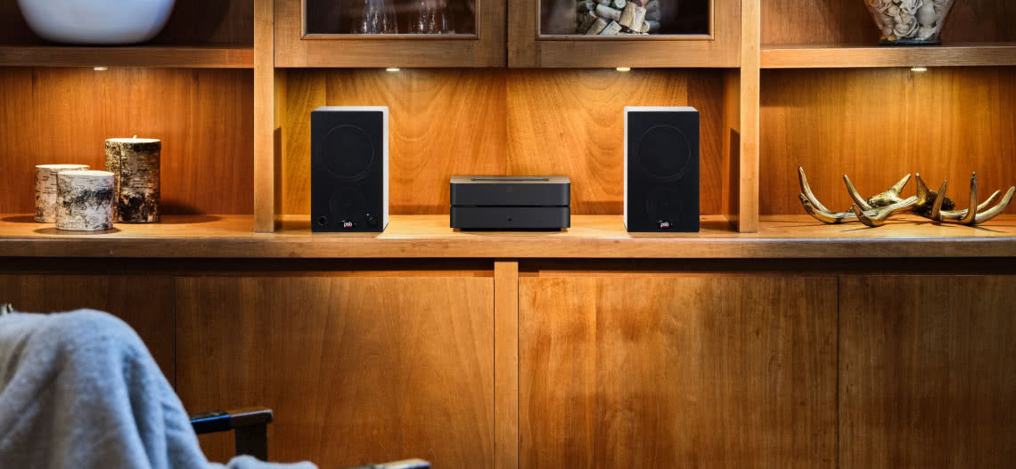 Aktywne monitory Alpha AM5 i Alpha AM3