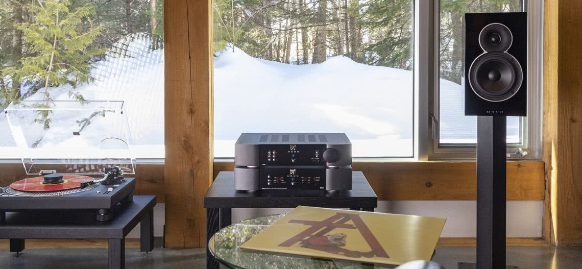 Moon wprowadza do sprzedaży nowy wzmacniacz zintegrowany 250i V2