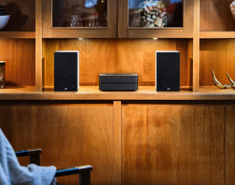 Aktywne monitory Alpha AM5 i Alpha AM3