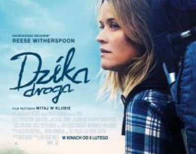 Muzyka z filmu "Dzika droga" pod koniec stycznia