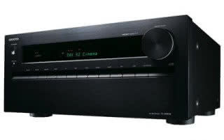 Amplitunery Onkyo TX-NR737 i TX-NR838