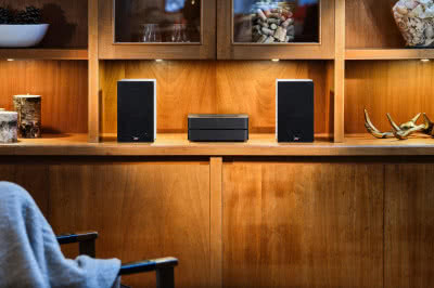 Aktywne monitory Alpha AM5 i Alpha AM3