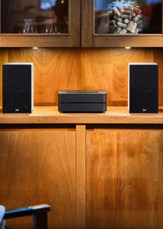 Aktywne monitory Alpha AM5 i Alpha AM3