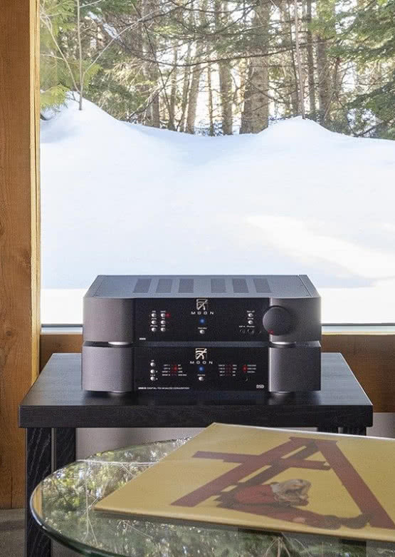 Moon wprowadza do sprzedaży nowy wzmacniacz zintegrowany 250i V2