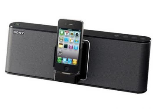 Sony RDP-X60iP, RDP-M15iP i RDP-M5iP