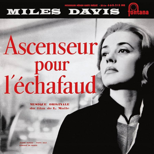 Ascenseur Pour L’e Chafaud