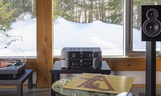 Moon wprowadza do sprzedaży nowy wzmacniacz zintegrowany 250i V2