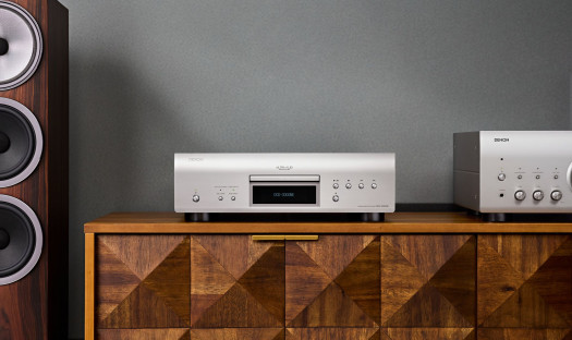 Denon DCD-3000NE - DAC 384 kHz/32-bit i technologia Ultra AL32 Processing