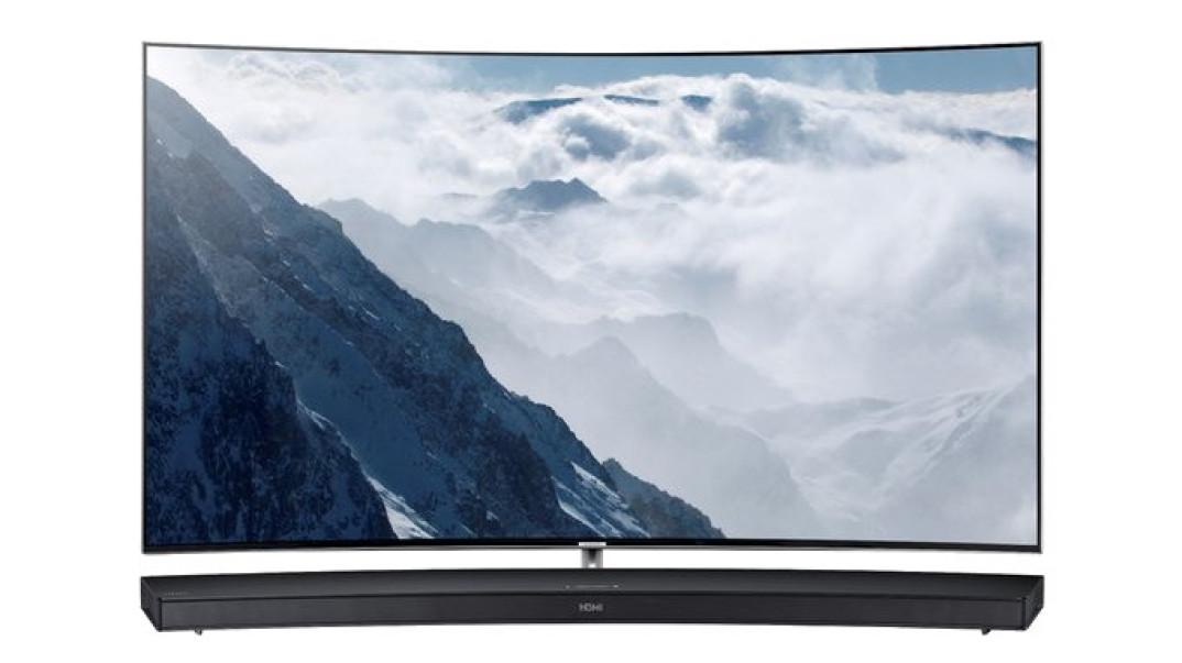 Soundbar Samsung HW-J7500R