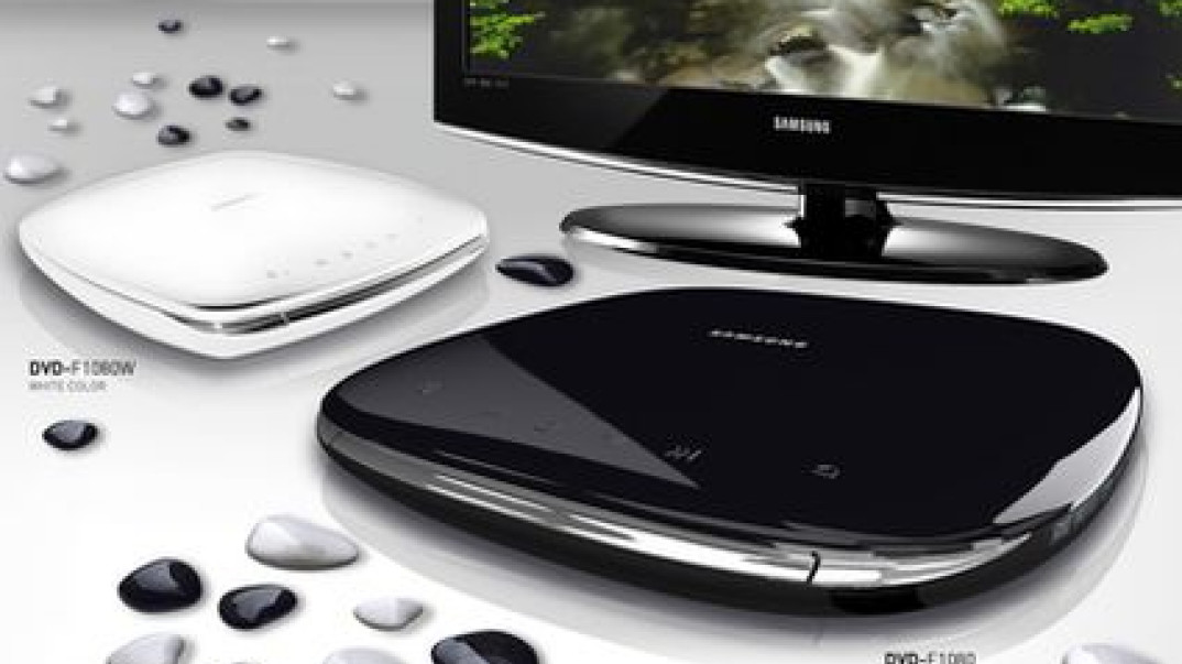 DVD Samsung F1080/ F1080W