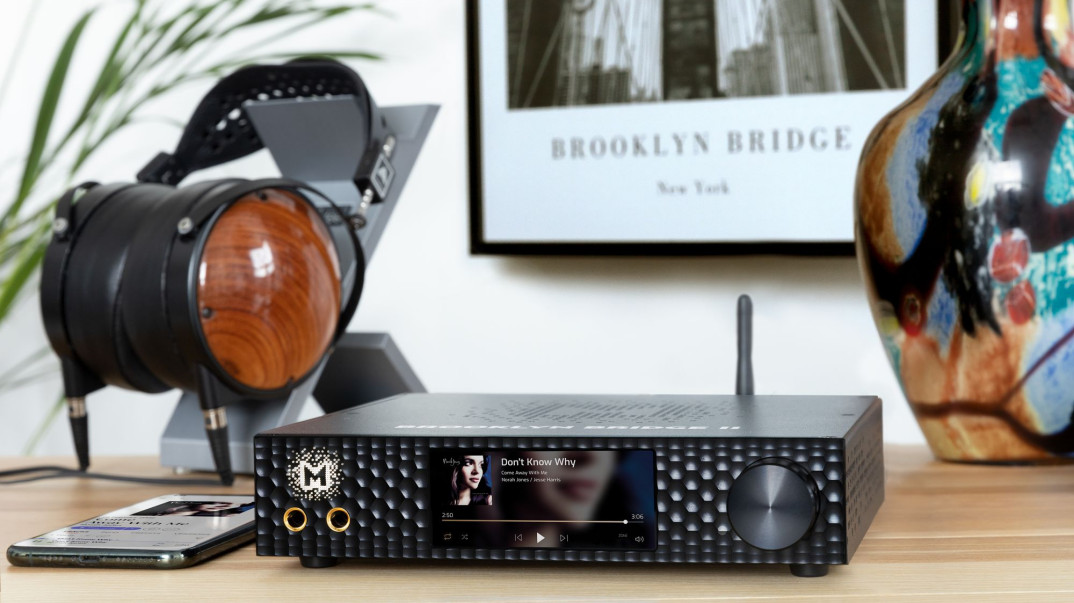 Mytek prezentuje kolejną nowość - Brooklyn Bridge II Roon Core 
