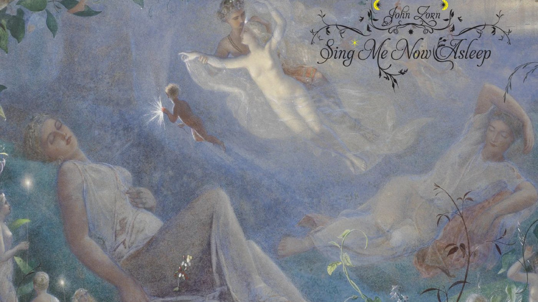 Sing Me Now Asleep