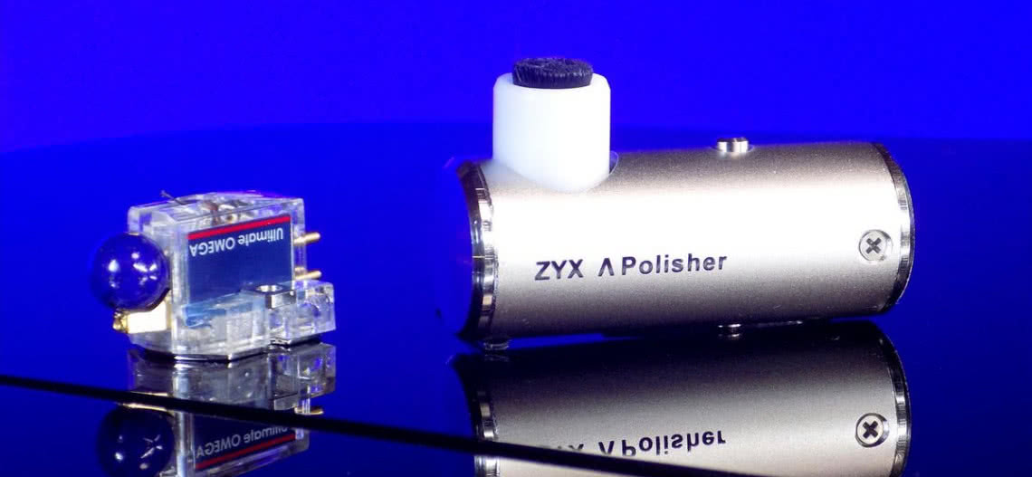 Czyszczarka do igieł gramofonowych Lambda UP-1