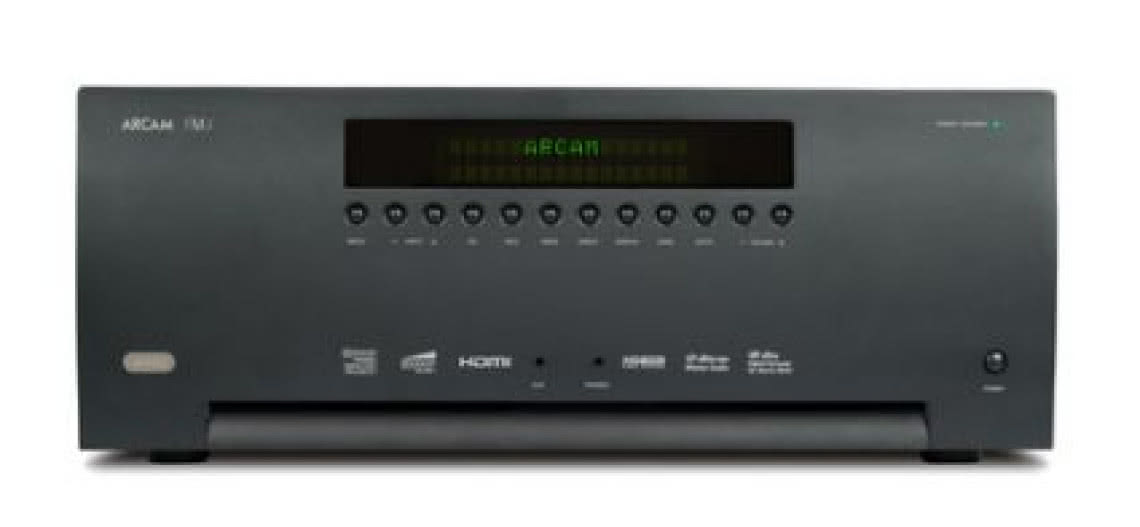 Procesor do kina domowego Arcam AV950