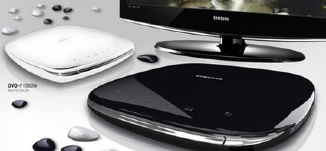 DVD Samsung F1080/ F1080W