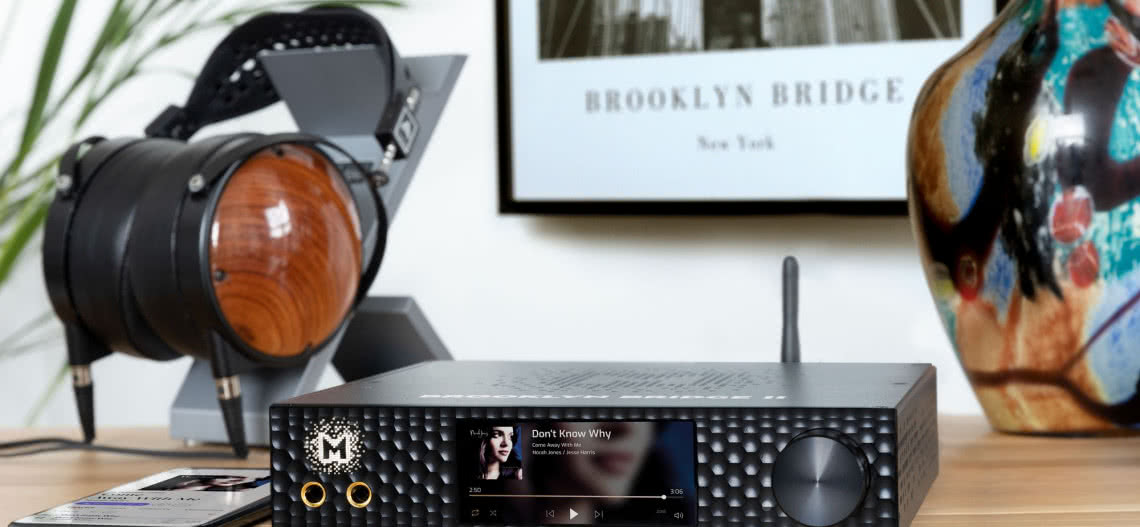 Mytek prezentuje kolejną nowość - Brooklyn Bridge II Roon Core 