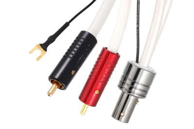Kable Atlas Element z nowymi wtykami Achromatic