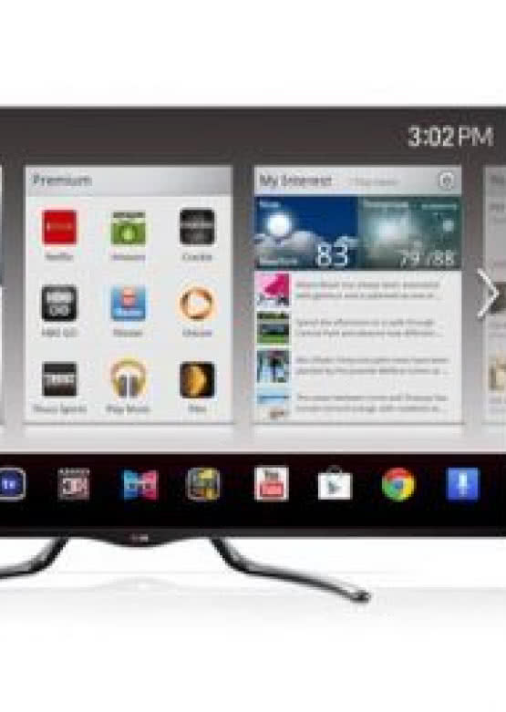 Telewizory LG Smart TV z funkcją Google TV