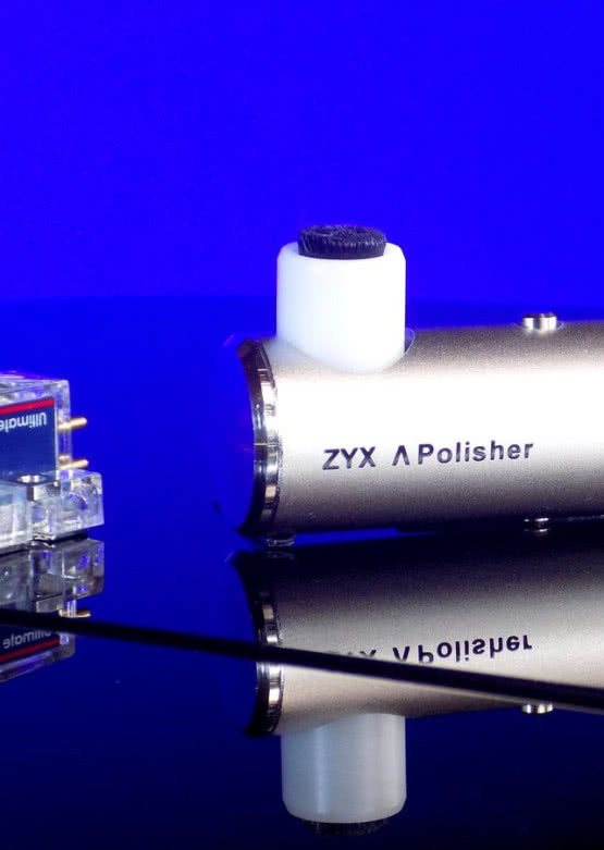 Czyszczarka do igieł gramofonowych Lambda UP-1