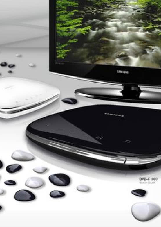 DVD Samsung F1080/ F1080W