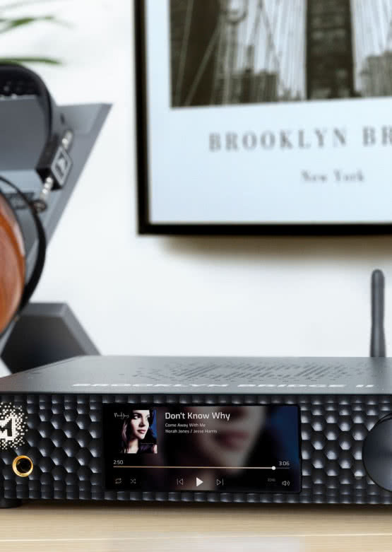 Mytek prezentuje kolejną nowość - Brooklyn Bridge II Roon Core 